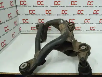 Second-hand car spare part rear axle for bmw x3 (e83) 2.0d oem iam references 55775824  