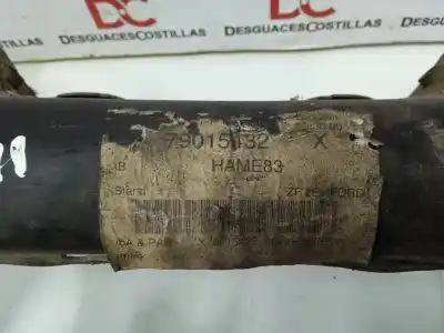 Second-hand car spare part rear axle for bmw x3 (e83) 2.0d oem iam references 55775824  