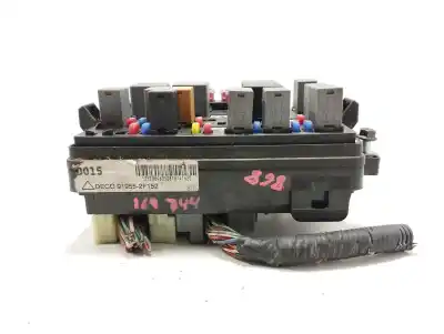Second-hand car spare part fuse box unit for kia cerato 1.5 crdi oem iam references 919552f152  