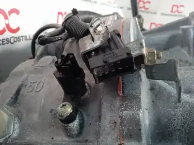 Second-hand car spare part GEARBOX for OPEL ASTRA G BERLINA  OEM IAM references 5040LN  