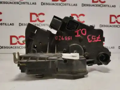 Peça sobressalente para automóvel em segunda mão fechadura da porta dianteira esquerda por bmw serie 3 touring (e46) 320d referências oem iam 51217011305