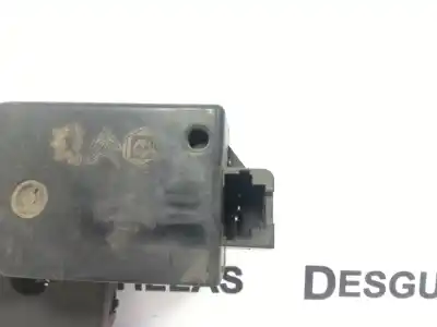 Second-hand car spare part trunk lock for citroen c4 coupe vts oem iam references 9652301980  