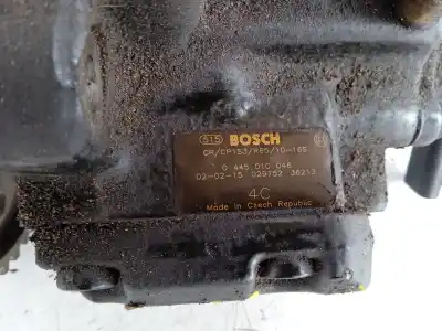 İkinci el araba yedek parçası  için CITROEN C5 BERLINA  OEM IAM referansları 0445010046  