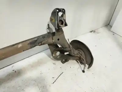 Pezzo di ricambio per auto di seconda mano asse posteriore per seat toledo ii (1m2) 2.3 v5 20v riferimenti oem iam 1j0500051j  
