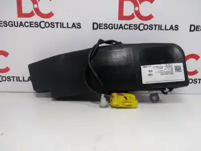 Автозапчасти б/у подушка безопасности передняя правая за SEAT IBIZA (6J5) Ecomotive ссылки OEM IAM 6J0880242 BAMPT11680 34036331D