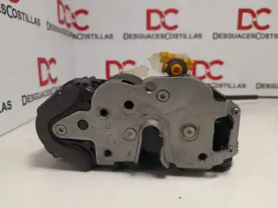 İkinci el araba yedek parçası ARKA SAG KAPI KILIDI için OPEL ASTRA J (P10)  OEM IAM referansları 13G051  