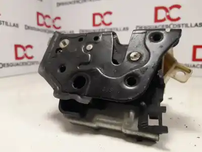 Pezzo di ricambio per auto di seconda mano serratura porta posteriore sinistra per audi a4 berlina (b8) básico riferimenti oem iam 8k0939015c