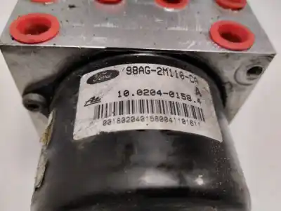İkinci el araba yedek parçası ABS için FORD FOCUS BERLINA (CAK)  OEM IAM referansları 98AG2M110CA  