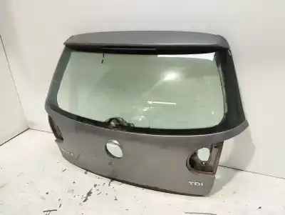 Tweedehands auto-onderdeel achterklep voor volkswagen golf v berlina (1k1) conceptline (e) oem iam-referenties 1k6827025h  