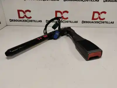 Pezzo di ricambio per auto di seconda mano pretenditore airbag sinistro per opel astra h berlina sport riferimenti oem iam 93186247  