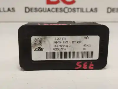 Second-hand car spare part SENSOR for OPEL ASTRA H BERLINA  OEM IAM references 13257072  
