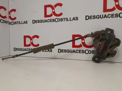 Peça sobressalente para automóvel em segunda mão Fechadura Da Porta Traseira Direita por CITROEN BERLINGO Motor 2.0 Ltr. - 66 kW HDi CAT (RHY / DW10TD) Referências OEM IAM   