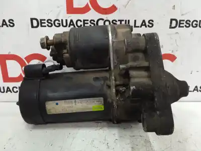 Second-hand car spare part starter motor for citroen c2 collection oem iam references d6ra110  