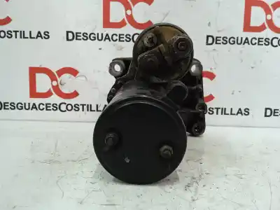 Second-hand car spare part starter motor for citroen c2 collection oem iam references d6ra110  