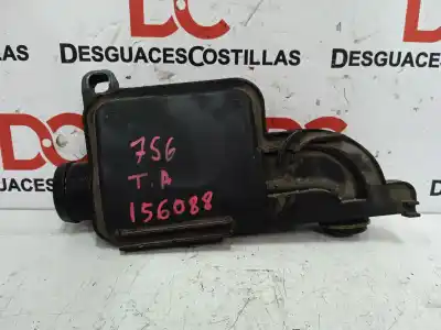 Peça sobressalente para automóvel em segunda mão tubo de pressão do turbo por citroen c2 collection referências oem iam 9647507680  