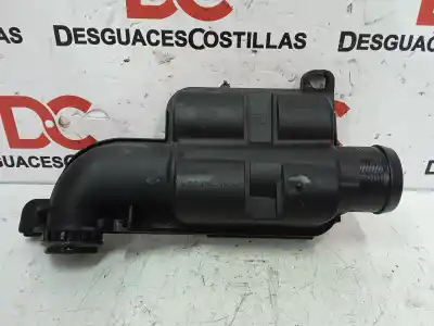 Peça sobressalente para automóvel em segunda mão tubo de pressão do turbo por citroen c2 collection referências oem iam 9647507680  