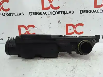 Peça sobressalente para automóvel em segunda mão tubo de pressão do turbo por citroen c2 collection referências oem iam 9647507680  