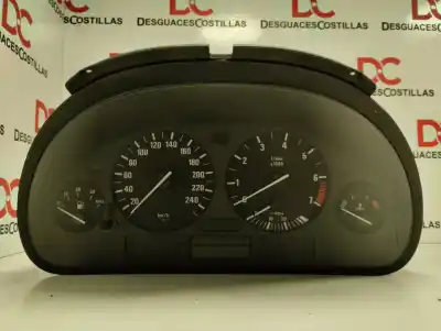 İkinci el araba yedek parçası ENSTRÜMAN PANELI için BMW SERIE 5 BERLINA (E39)  OEM IAM referansları 87001313  