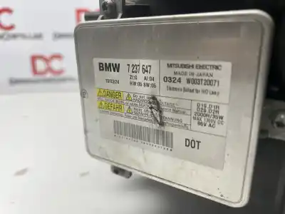 Second-hand car spare part LEFT HEADLIGHT for BMW SERIE 5 LIM. (F10)  OEM IAM references 1EL010131  