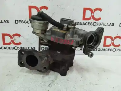 Peça sobressalente para automóvel em segunda mão turbocompresor por citroen c2 collection referências oem iam 54351014861 54359800001 , 54359800007 , 54359700009 , 54359710007 