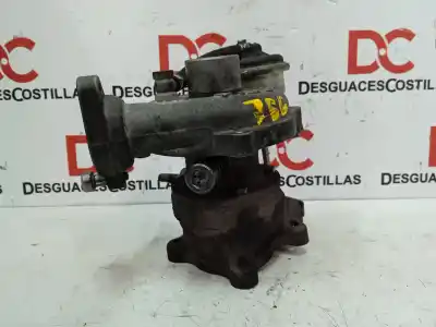 Peça sobressalente para automóvel em segunda mão turbocompresor por citroen c2 collection referências oem iam 54351014861 54359800001 , 54359800007 , 54359700009 , 54359710007 