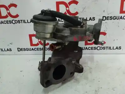 Peça sobressalente para automóvel em segunda mão turbocompresor por citroen c2 collection referências oem iam 54351014861 54359800001 , 54359800007 , 54359700009 , 54359710007 