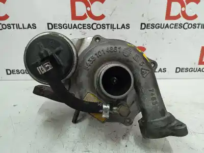 Peça sobressalente para automóvel em segunda mão turbocompresor por citroen c2 collection referências oem iam 54351014861 54359800001 , 54359800007 , 54359700009 , 54359710007 