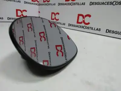 Second-hand car spare part Left Wing Mirror Glass for CITROEN XSARA PICASSO (N68) 1.6 HDi OEM IAM references   