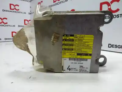 Gebrauchtes Autoersatzteil Steuergerät Airbag zum TOYOTA COROLLA (E12)  OEM-IAM-Referenzen 8917002370  211082101