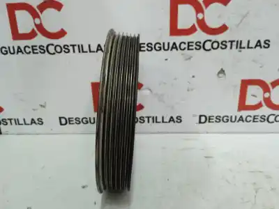 Peça sobressalente para automóvel em segunda mão polia do virabrequim por citroen c2 collection referências oem iam 9654961080  