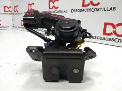 Peça sobressalente para automóvel em segunda mão fechadura do mala por toyota corolla (e12) 2.0 d-4d linea luna berlina referências oem iam 