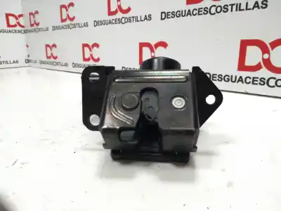 Second-hand car spare part trunk lock for toyota corolla (e12) 2.0 d-4d linea luna berlina oem iam references   