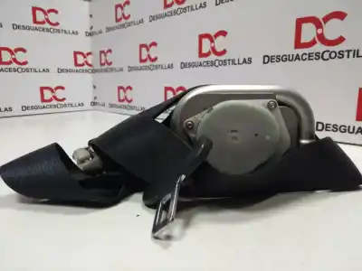 Second-hand car spare part front left seat belt for toyota corolla (e12) 2.0 d-4d linea luna berlina oem iam references 7321002291  teaf2ef044p