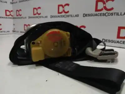 Peça sobressalente para automóvel em segunda mão cinto de segurança dianteiro esquerdo por toyota corolla (e12) 2.0 d-4d linea luna berlina referências oem iam 7321002291