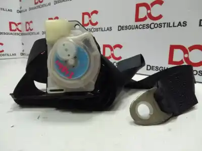 Peça sobressalente para automóvel em segunda mão cinto de segurança traseiro esquerdo por toyota corolla (e12) 2.0 d-4d linea luna berlina referências oem iam 7336002171