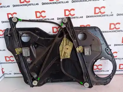 Piesă de schimb auto la mâna a doua mecanism acționare geam fațã dreapta pentru seat toledo (1m2) select referințe oem iam 1m1837730b  