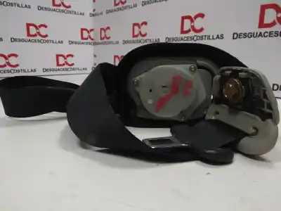 Peça sobressalente para automóvel em segunda mão cinto de segurança dianteiro direito por toyota corolla (e12) 2.0 d-4d linea luna berlina referências oem iam 7321002290