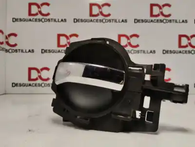 Second-hand car spare part interior left front handle for citroen c2 collection oem iam references 9143k4  