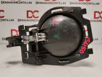 Pezzo di ricambio per auto di seconda mano MANIGLIA INTERNA ANTERIORE SINISTRA per CITROEN C2  Riferimenti OEM IAM 9143K4  