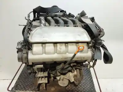 Pezzo di ricambio per auto di seconda mano motore completo per seat toledo ii (1m2) 2.3 v5 20v riferimenti oem iam aqn  