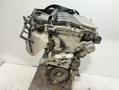 Pezzo di ricambio per auto di seconda mano motore completo per seat toledo ii (1m2) 2.3 v5 20v riferimenti oem iam aqn  