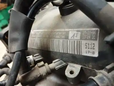 Pezzo di ricambio per auto di seconda mano motore completo per seat toledo ii (1m2) 2.3 v5 20v riferimenti oem iam aqn  