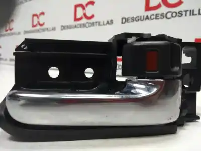 Peça sobressalente para automóvel em segunda mão puxador interior dianteiro direito por toyota corolla (e12) 2.0 d-4d linea luna berlina referências oem iam 