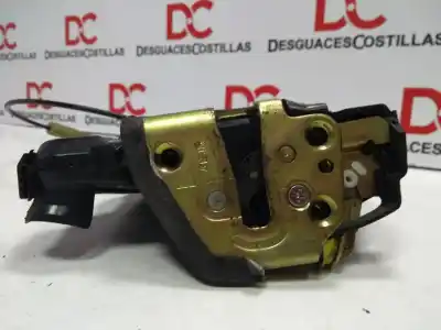 Second-hand car spare part left front door lock for toyota corolla (e12) 2.0 d-4d linea luna berlina oem iam references   