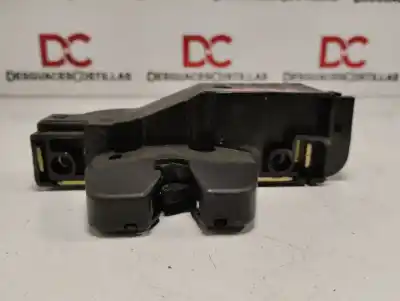 Second-hand car spare part trunk lock for citroen c2 collection oem iam references 9652301980  