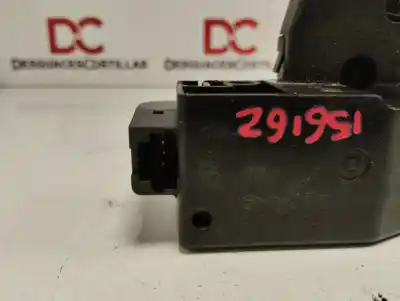 Second-hand car spare part trunk lock for citroen c2 collection oem iam references 9652301980  