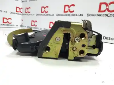 Peça sobressalente para automóvel em segunda mão fechadura da porta dianteira direita por toyota corolla (e12) 2.0 d-4d linea luna berlina referências oem iam 