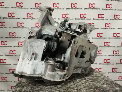Pezzo di ricambio per auto di seconda mano riduttore per citroen c2 vtr riferimenti oem iam 20cp21  