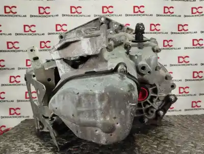 Peça sobressalente para automóvel em segunda mão caixa de velocidades por citroen c2 vtr referências oem iam 20cp21