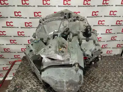 Pezzo di ricambio per auto di seconda mano riduttore per citroen c2 vtr riferimenti oem iam 20cp21  